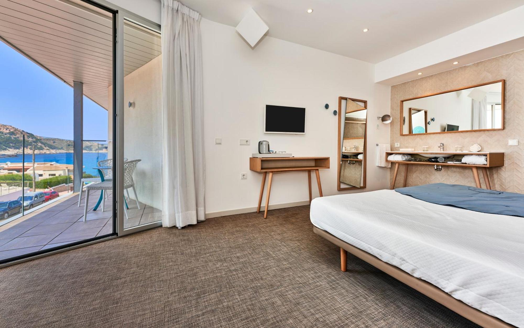 Mar Azul Pur Estil & (adults Only) 4*